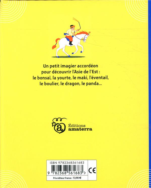 Imagier d'Asie