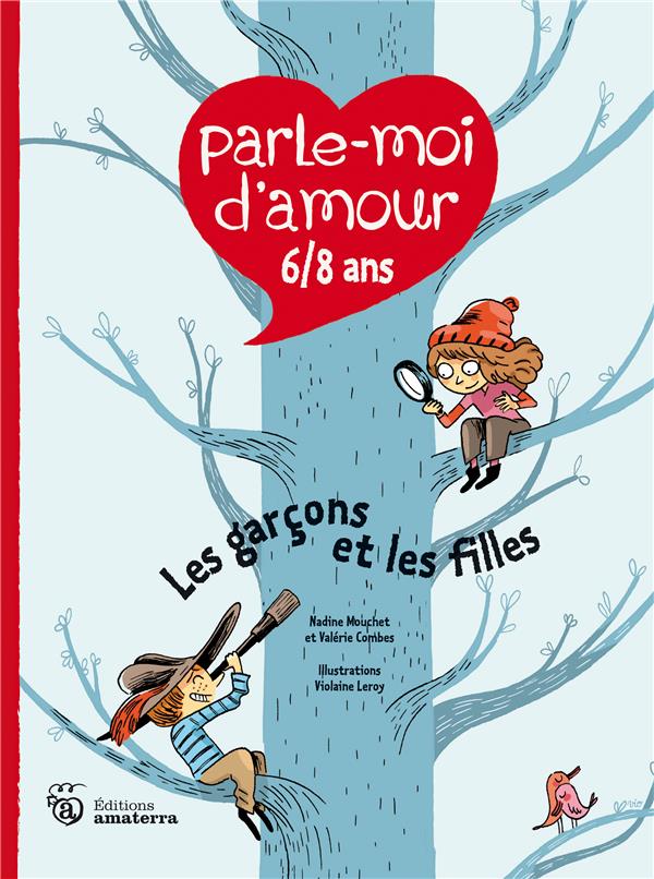 Parle-moi d'amour : les garçons et les filles - flash vidéo