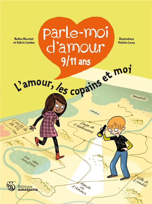 Parle-moi d'amour : l'amour, les copains et moi - flash vidéo