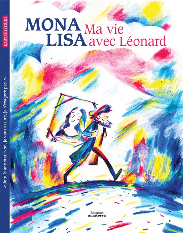 Mona Lisa ; ma vie avec Léonard - flash vidéo