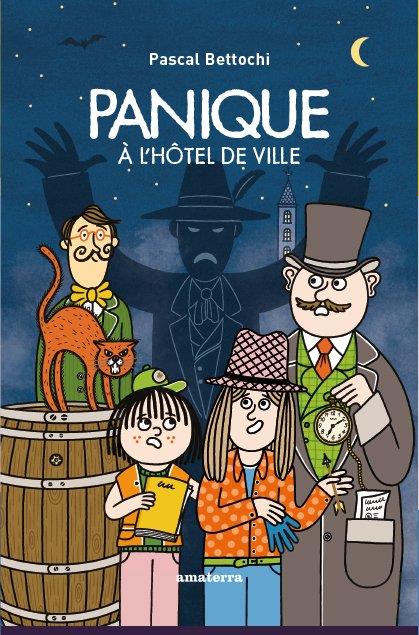 Panique à l'hôtel de ville - flash vidéo