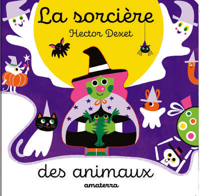 La sorcière des animaux