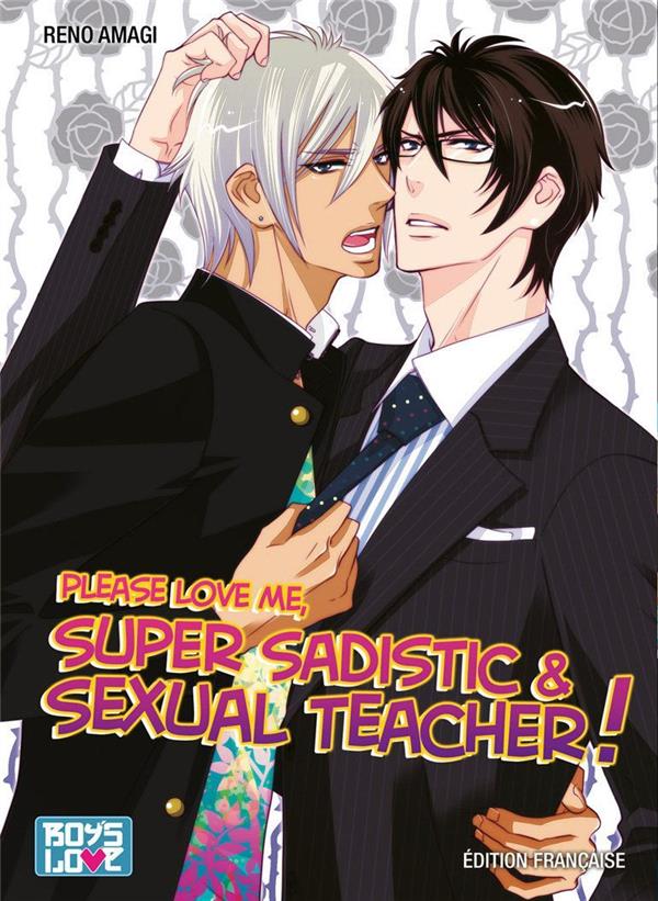Please love me, super sadistic & sexual teacher ! - flash vidéo