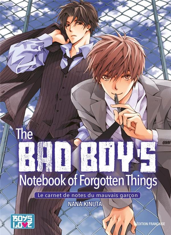 The bad boy's ; notebook of forgotten things - flash vidéo