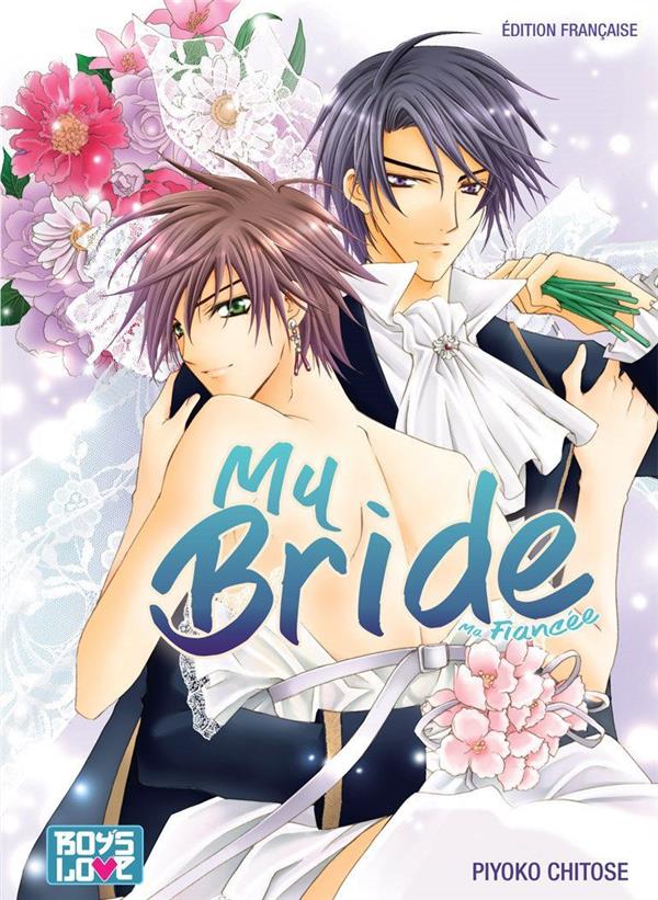 My Bride - Livre (Manga) - Yaoi - flash vidéo