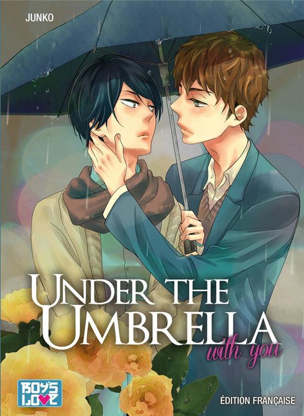 Under the umbrella with you - flash vidéo