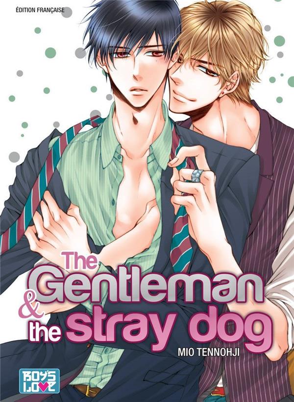 The gentleman and the stray dog - flash vidéo
