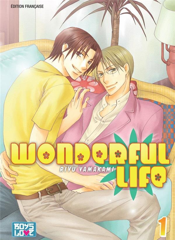 Wonderful life Tome 1 - flash vidéo