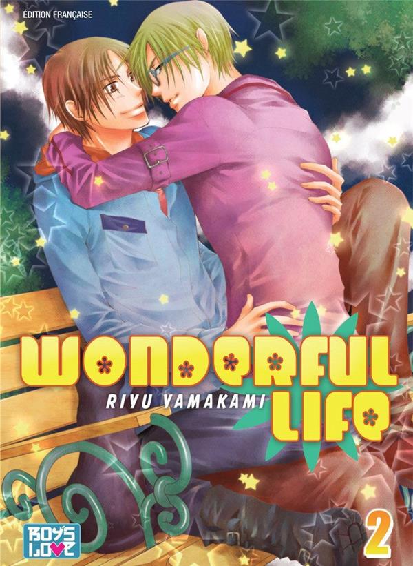 Wonderful life Tome 2 - flash vidéo