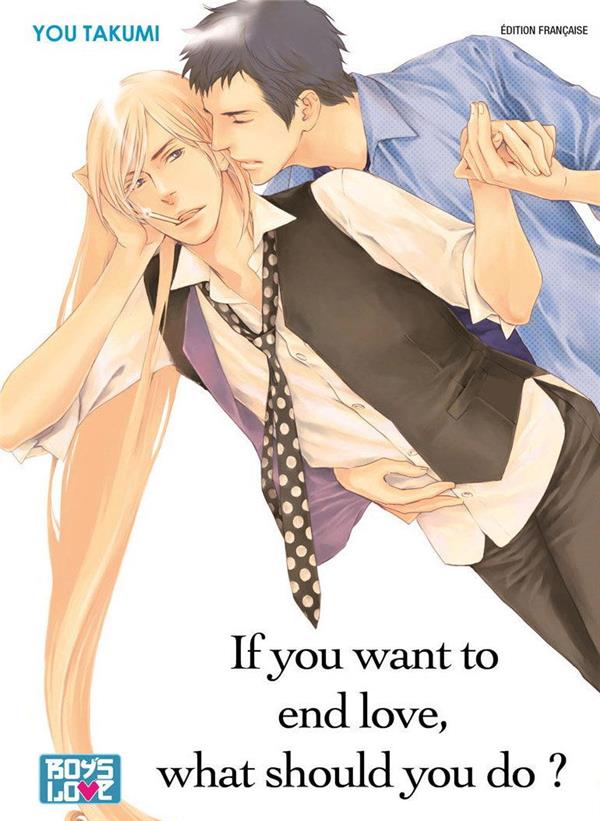 If you want to end love, what should you do ? - flash vidéo