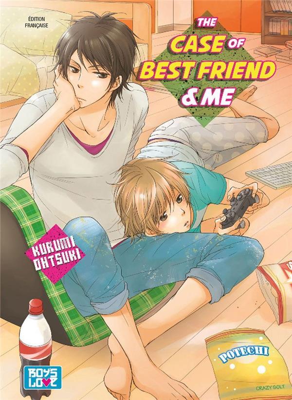 The case of best friend & me - flash vidéo