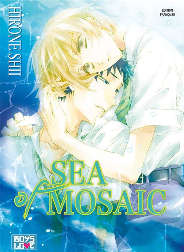 Sea of Mosaic - Livre (Manga) - Yaoi - flash vidéo