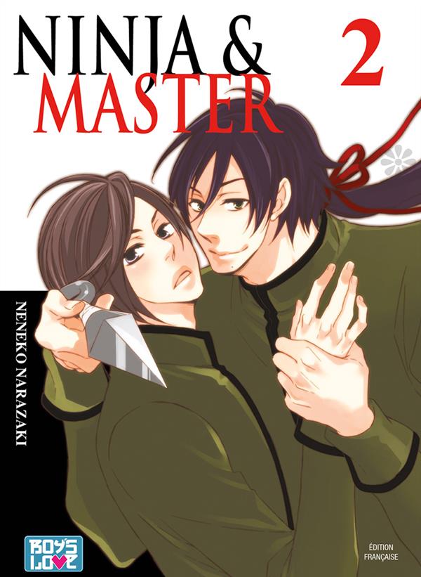 Ninja and master Tome 2 - flash vidéo