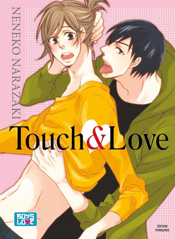 Touch & love - flash vidéo