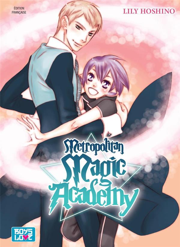 Metropolitan magic academy Tome 1 - flash vidéo