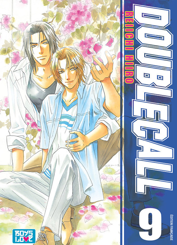 Double Call - Tome 09 - Livre (Manga) - Yaoi - flash vidéo