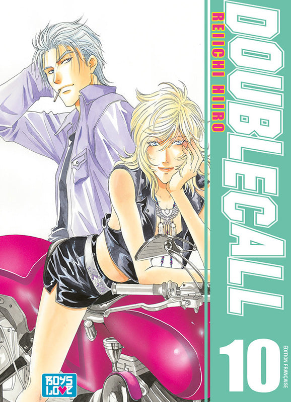Double Call - Tome 10 - Livre (Manga) - Yaoi - flash vidéo