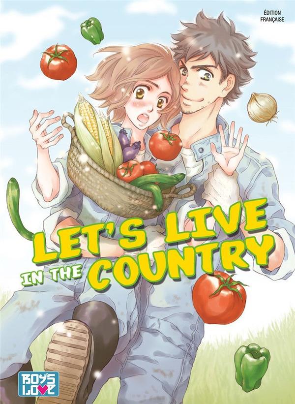 Let's live in the country - flash vidéo