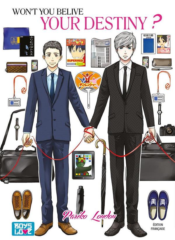 Won't you believe your destiny - flash vidéo