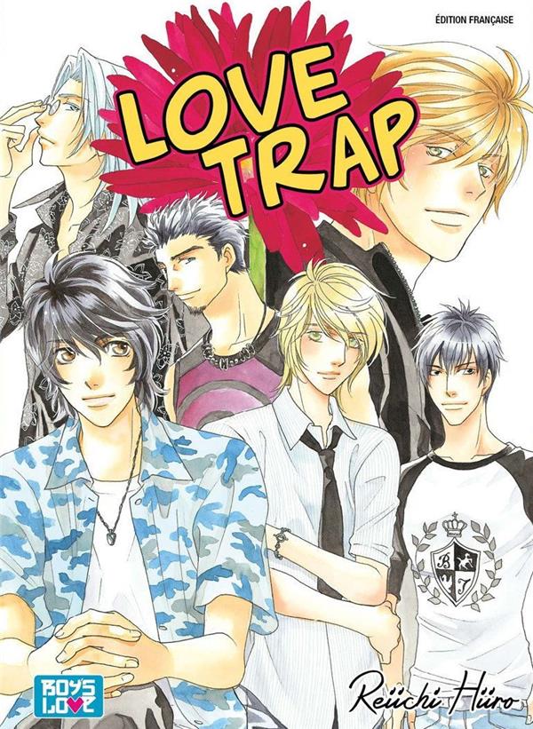 Love trap - flash vidéo