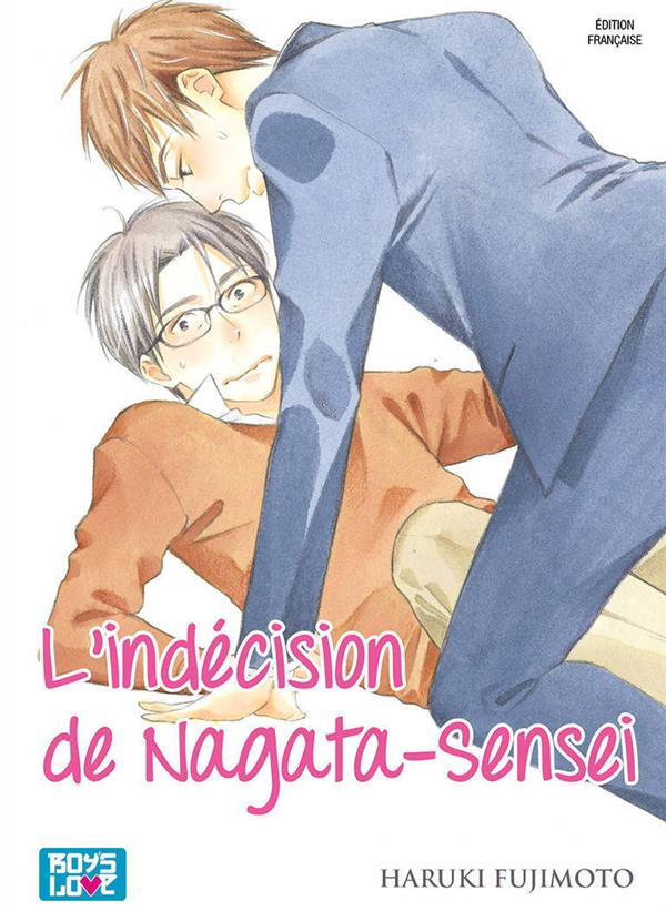 L'indécision de Nagata-Sensei - flash vidéo