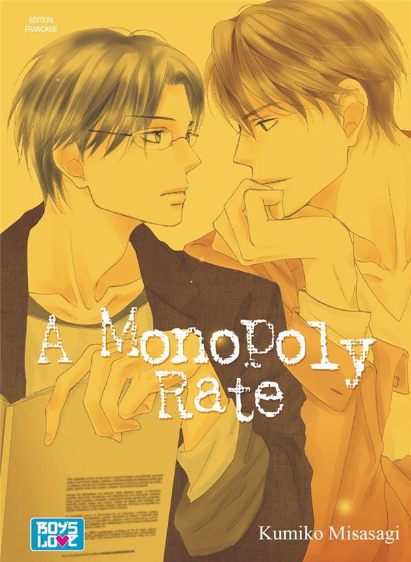 A monopoly rate - flash vidéo