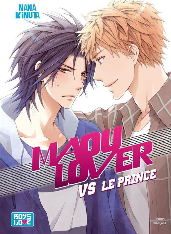 Maou lover Tome 2 ; vs le prince - flash vidéo