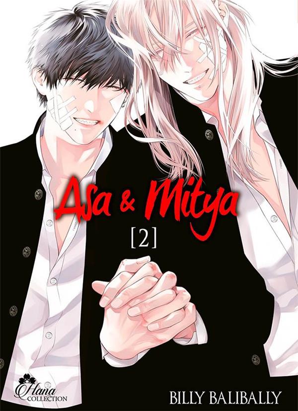 Asa et Mitya - Tome 02 - Livre (Manga) - Yaoi - Hana Collection