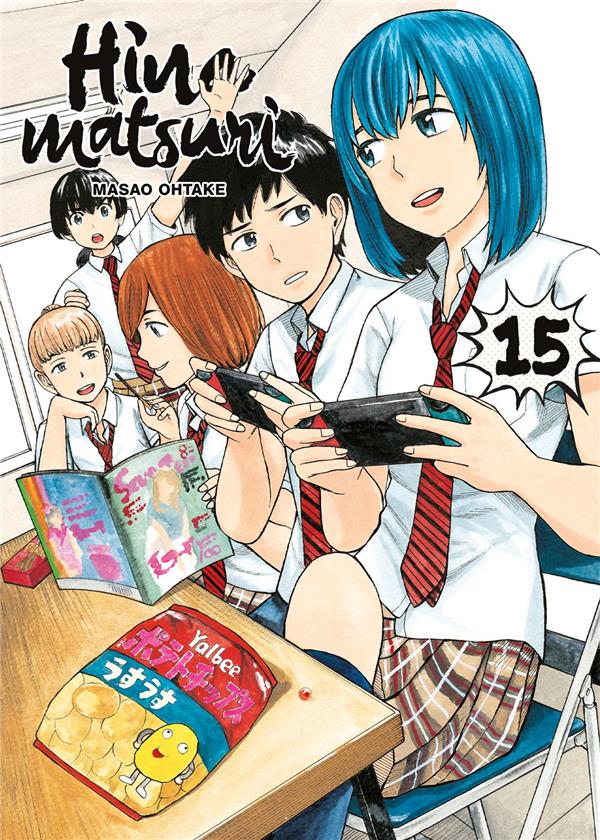 Hinamatsuri - Tome 15 - Livre (Manga)