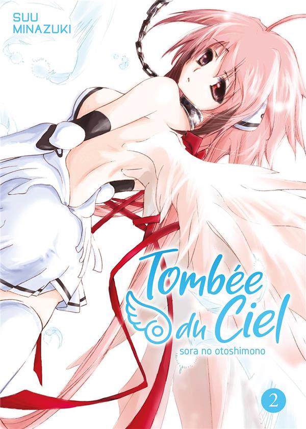 Tombée du Ciel - Tome 02 - Livre (Manga)