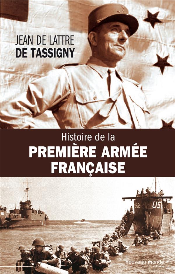 Histoire de la première armée française