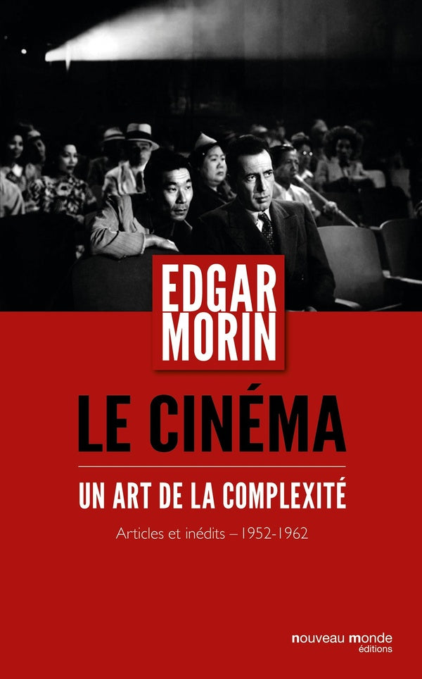 Le cinéma, un art de la complexité
