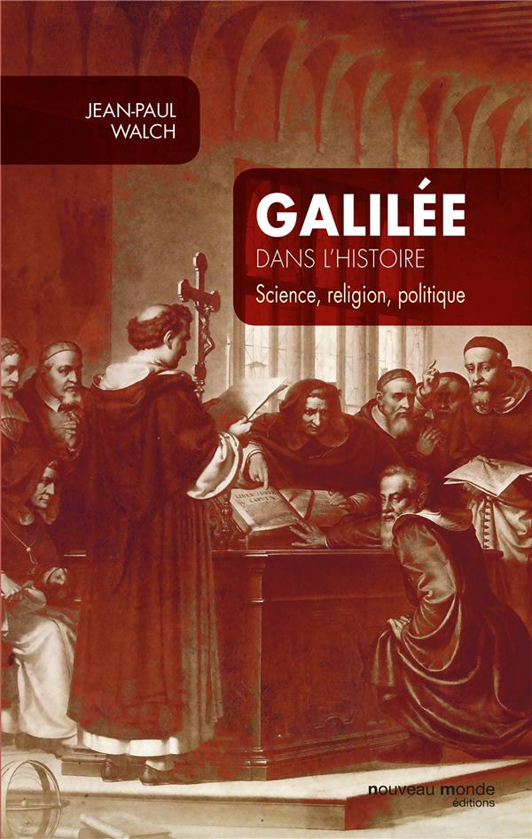 L'affaire Galilée