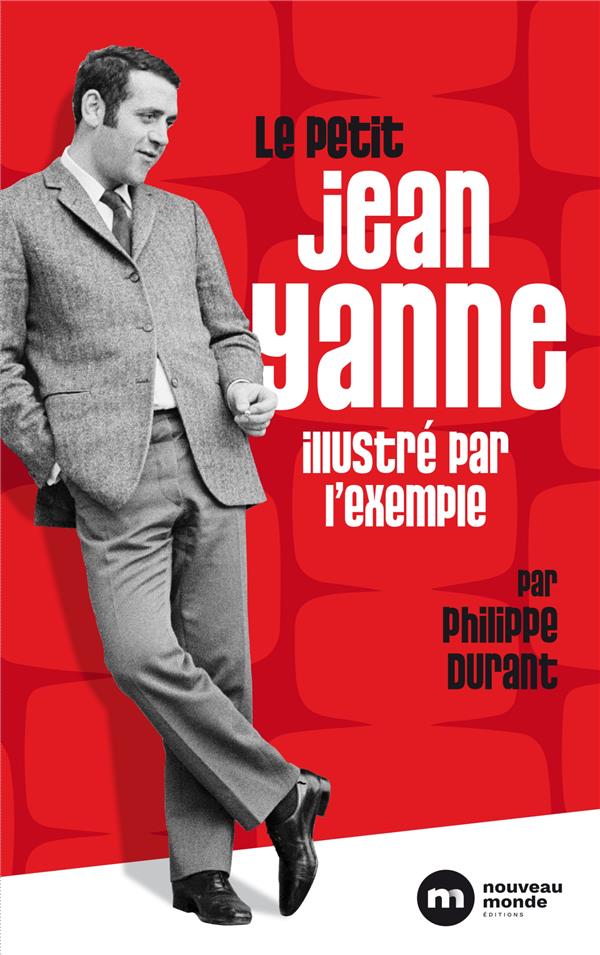 Le petit Jean Yanne illustré par l'exemple