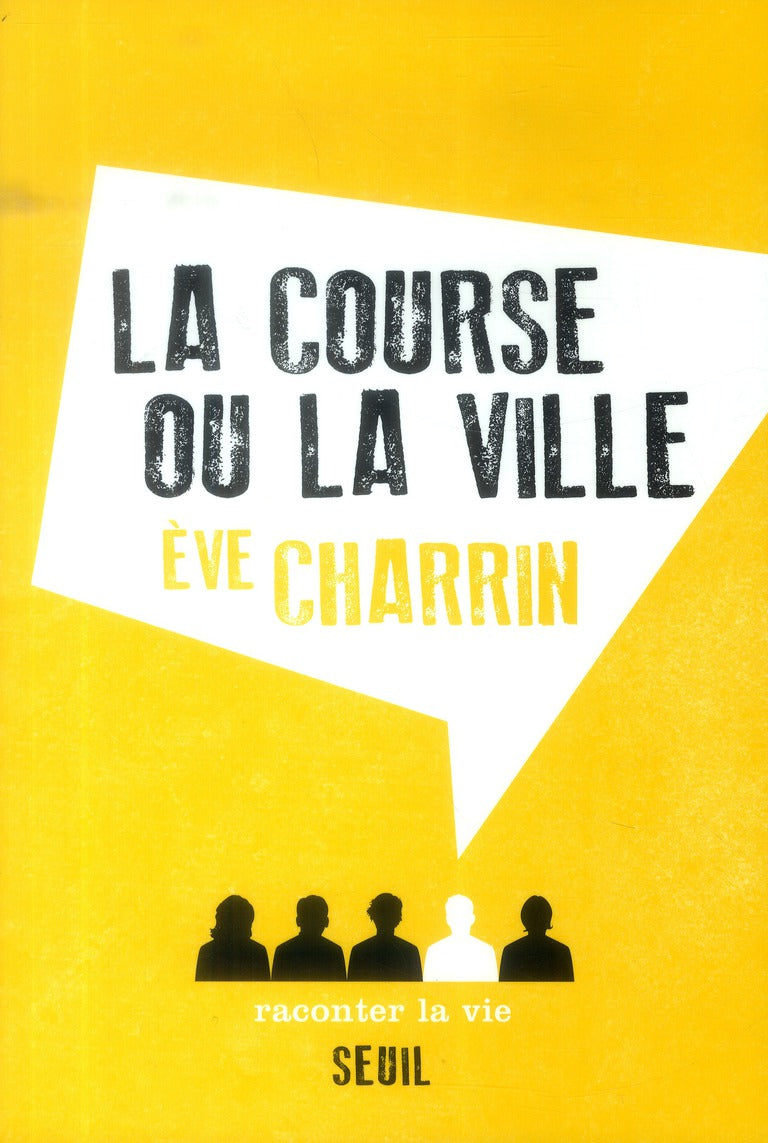 La course ou la ville