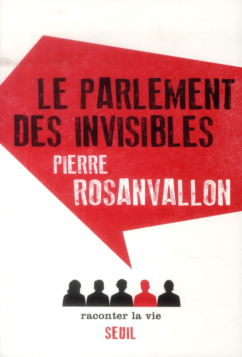 Le parlement des invisibles