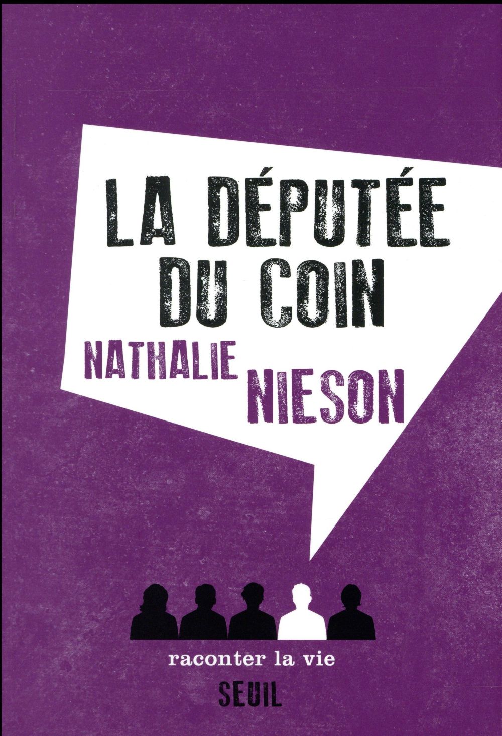 La députée du coin
