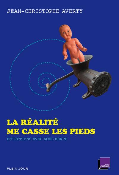 La réalité me casse les pieds - flash vidéo
