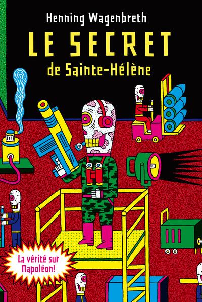 Le secret de l'île de Sainte-Hélène