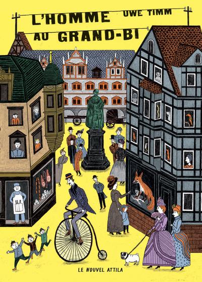 L'homme au Grand-Bi - flash vidéo