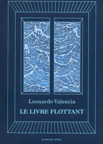 Le livre flottant - flash vidéo