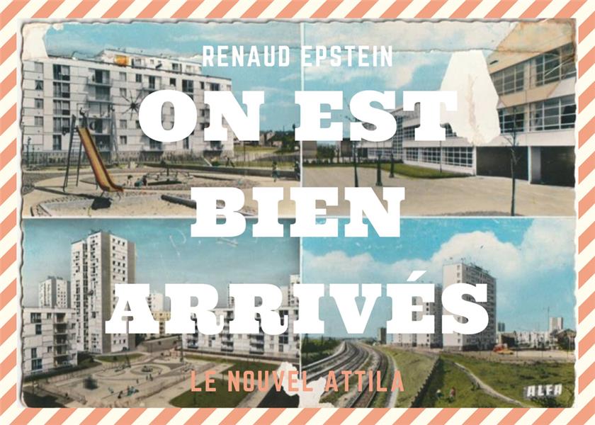 On est bien arrives - flash vidéo
