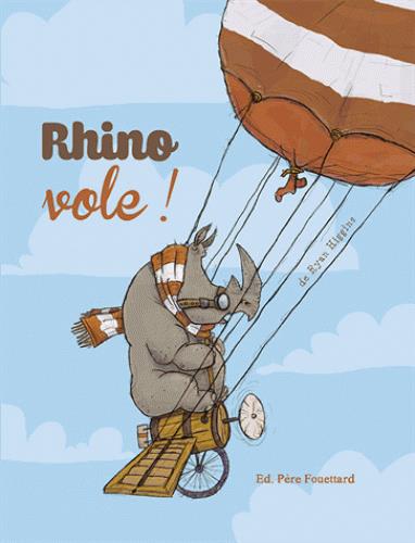 Rhino, vole ! - flash vidéo