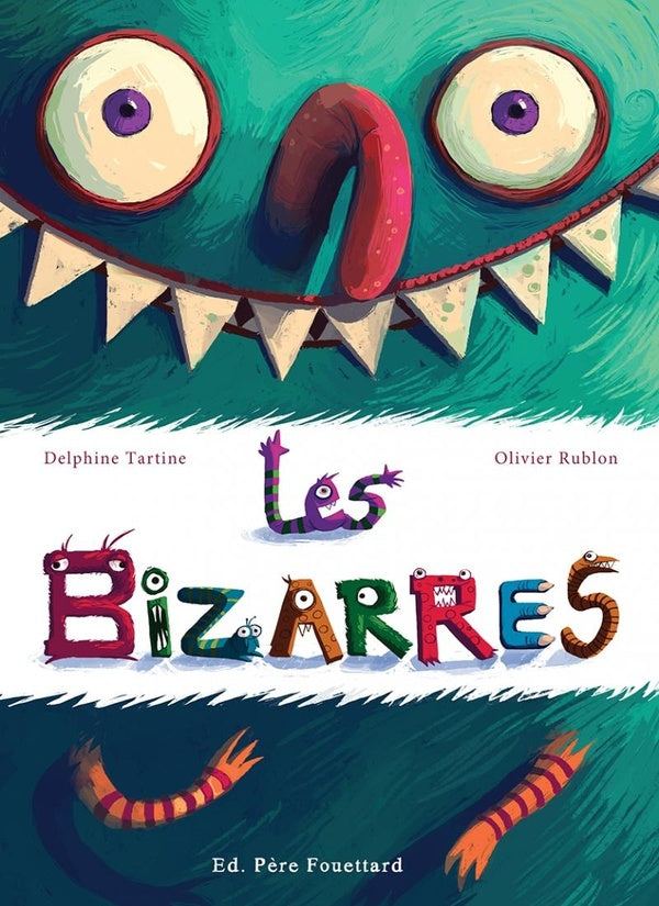 Les bizarres - flash vidéo