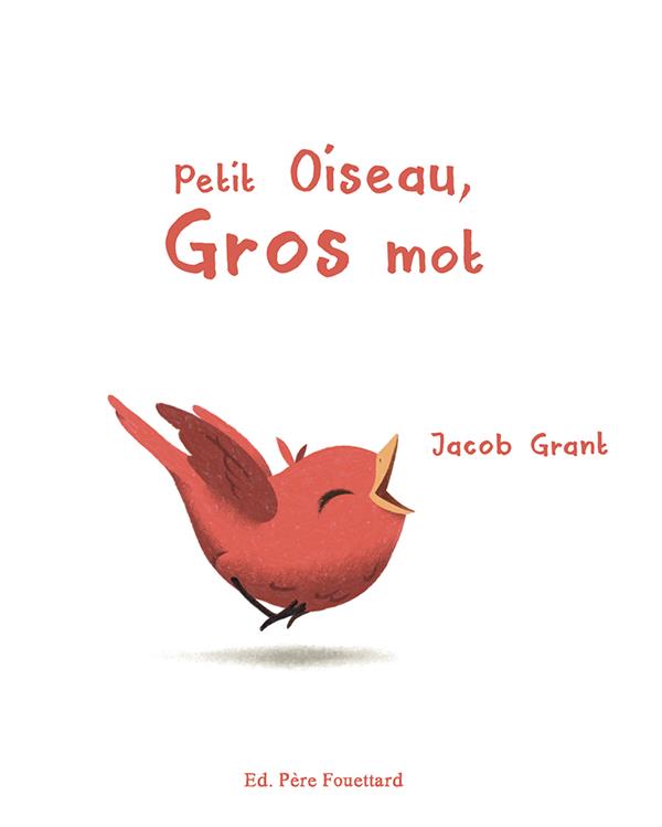 Petit oiseau, gros mot - flash vidéo