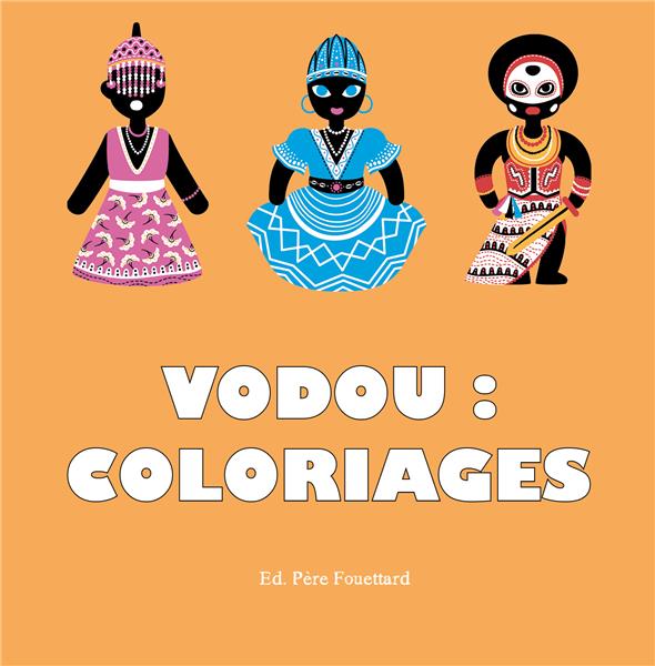 Vodou : coloriages - flash vidéo