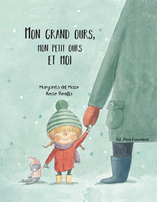 Mon grand ours, mon petit ours et moi - flash vidéo