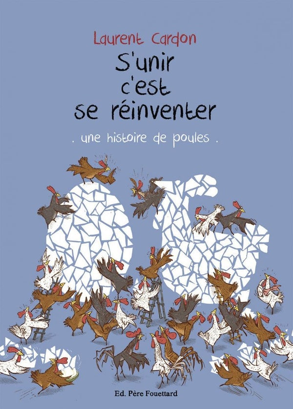 S'unir c'est se réinventer : une histoire de poules - flash vidéo