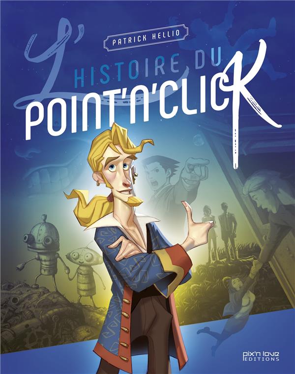 L'histoire du point'n click