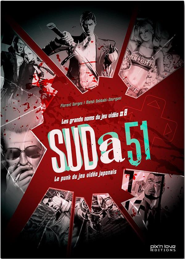 Suda 51 ; le punk du jeu vidéo japonais